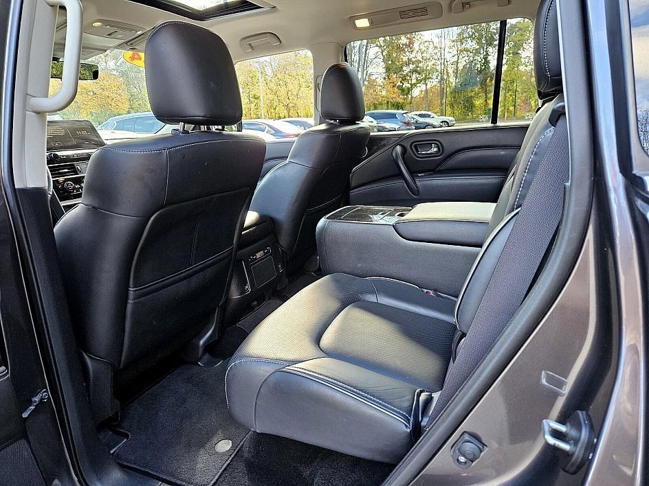 used 2024 INFINITI QX80 car, priced at $39,989