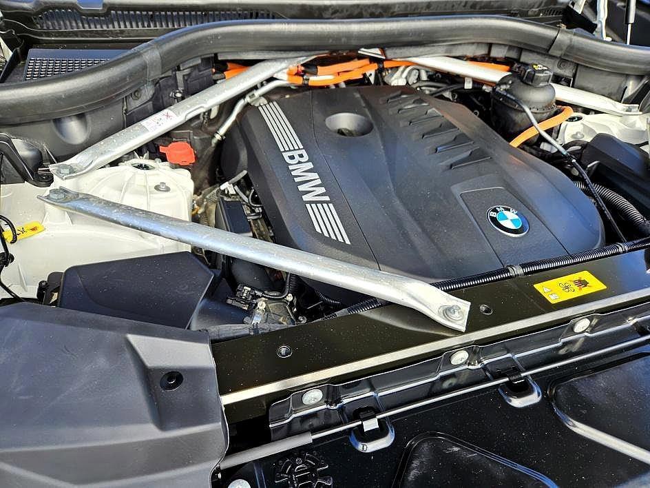 used 2024 BMW X5 PHEV car, priced at $49,800
