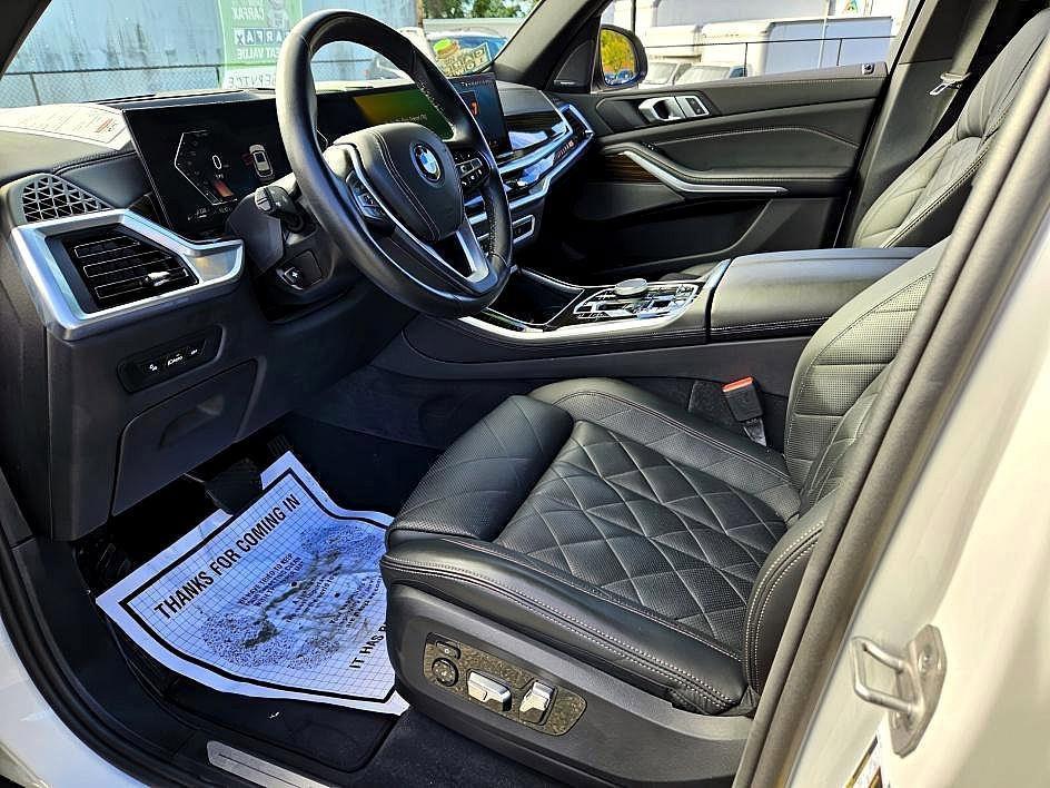 used 2024 BMW X5 PHEV car, priced at $49,800