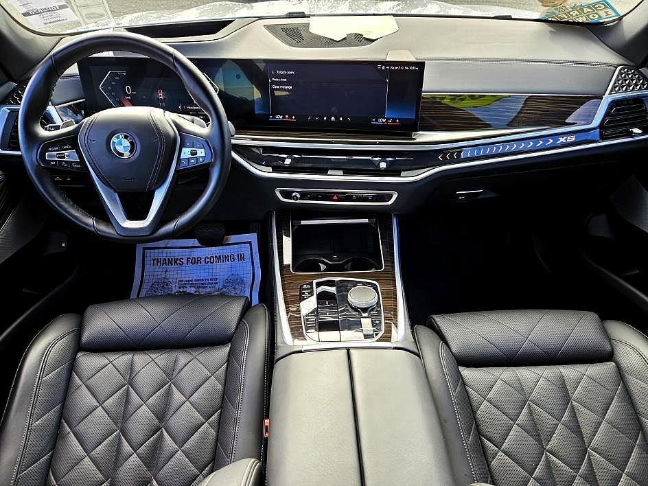 used 2024 BMW X5 PHEV car, priced at $49,800
