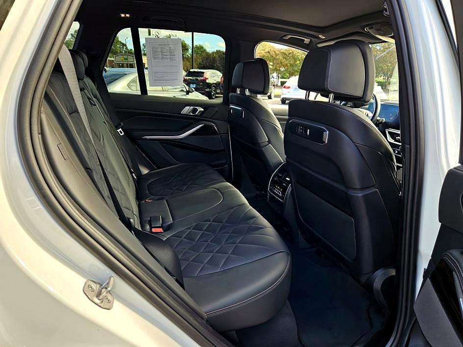 used 2024 BMW X5 PHEV car, priced at $49,800