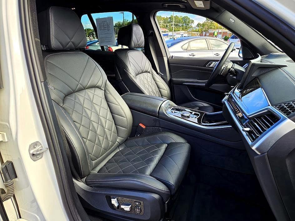 used 2024 BMW X5 PHEV car, priced at $49,800