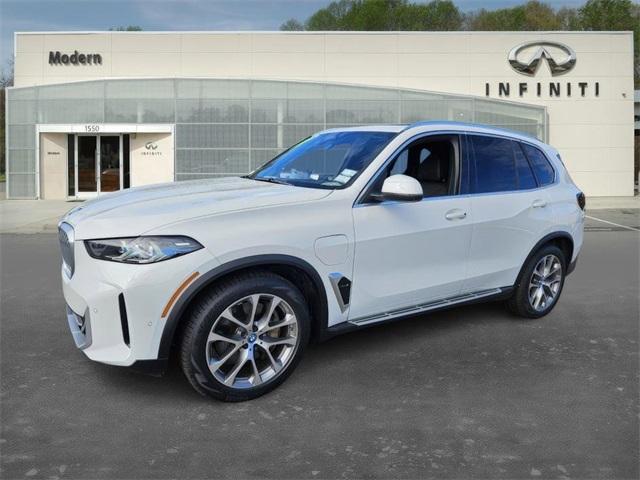 used 2024 BMW X5 PHEV car