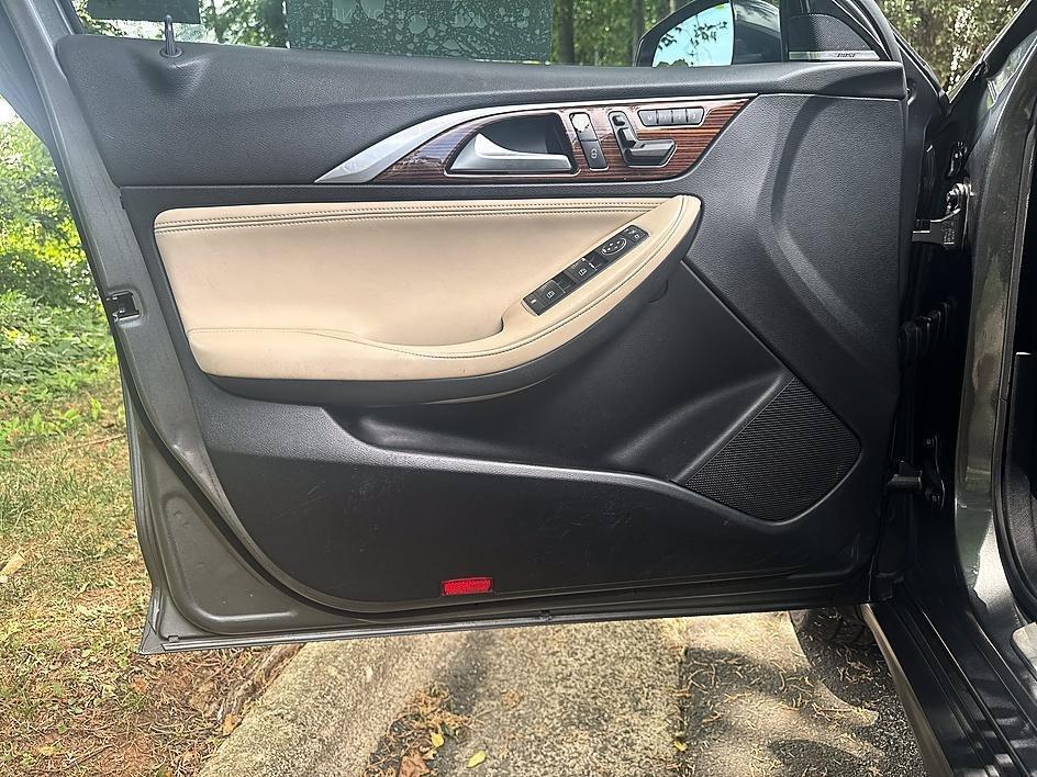 used 2017 INFINITI QX30 car, priced at $17,872