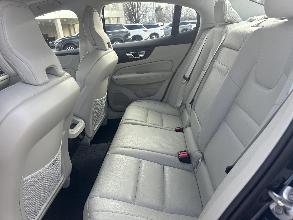 used 2024 Volvo S60 car, priced at $23,977