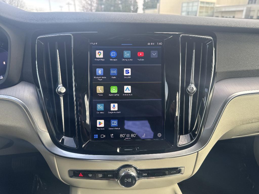 used 2024 Volvo S60 car, priced at $23,977