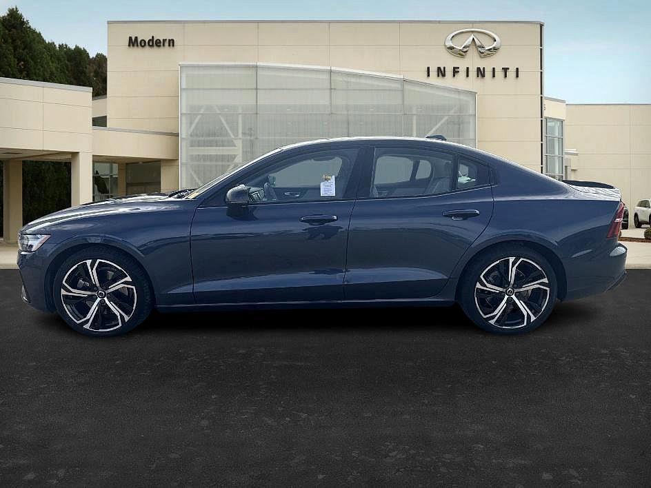 used 2024 Volvo S60 car, priced at $23,977