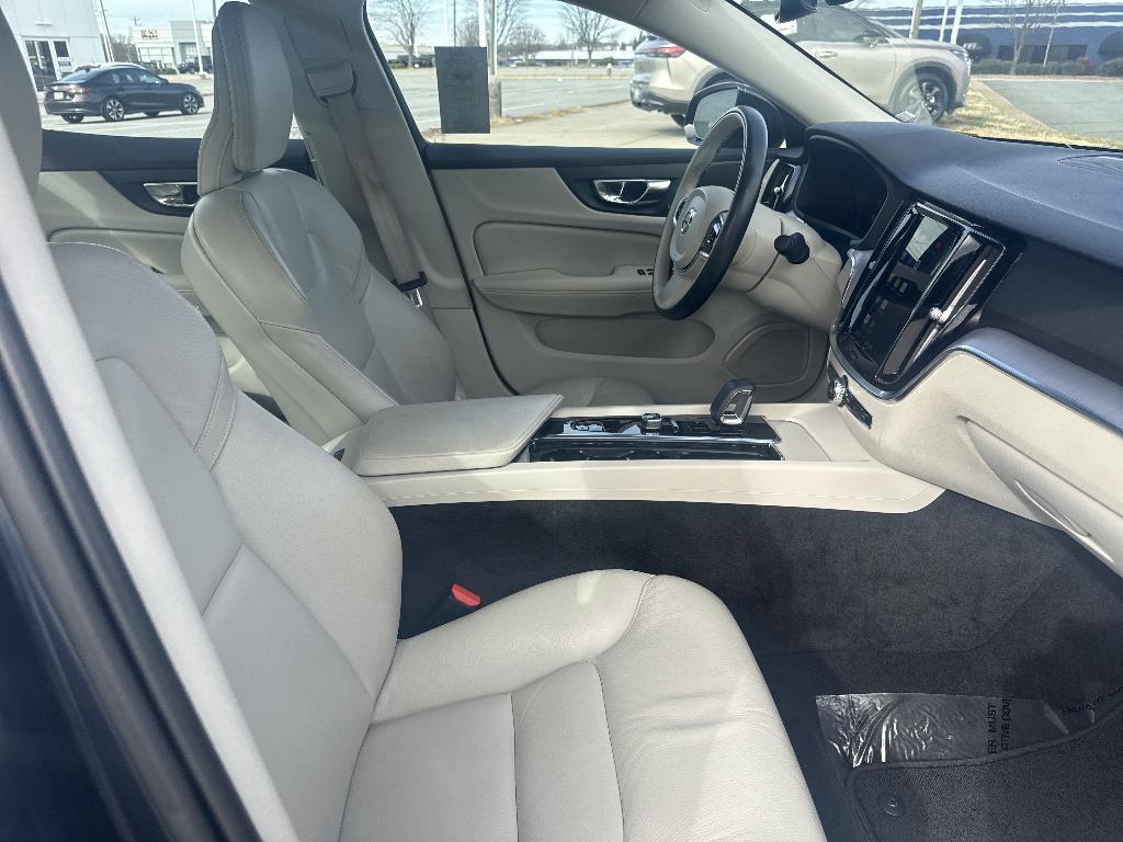used 2024 Volvo S60 car, priced at $23,977