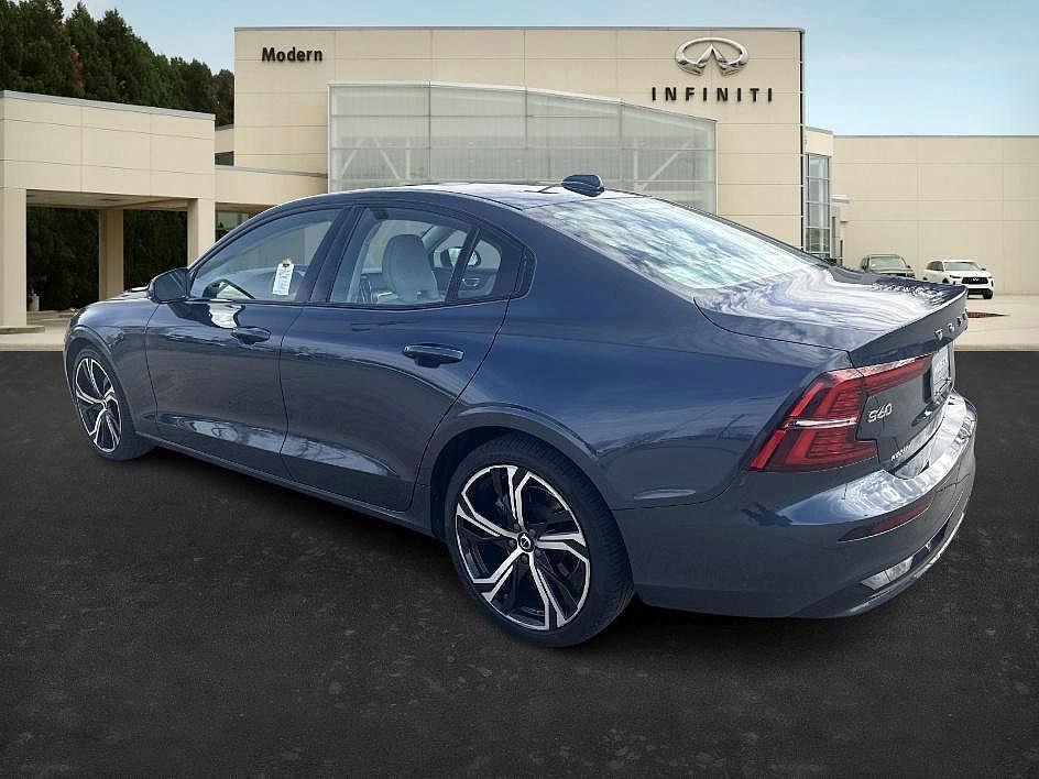 used 2024 Volvo S60 car, priced at $23,977