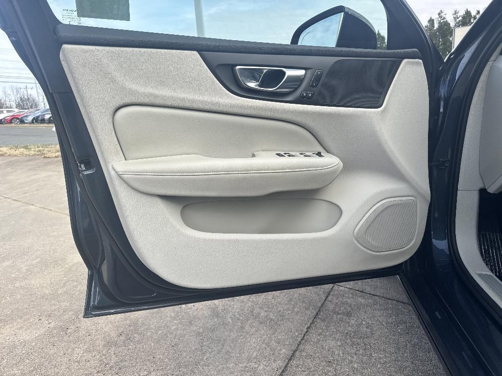 used 2024 Volvo S60 car, priced at $23,977