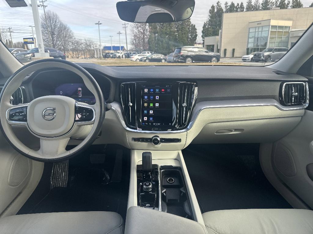 used 2024 Volvo S60 car, priced at $23,977