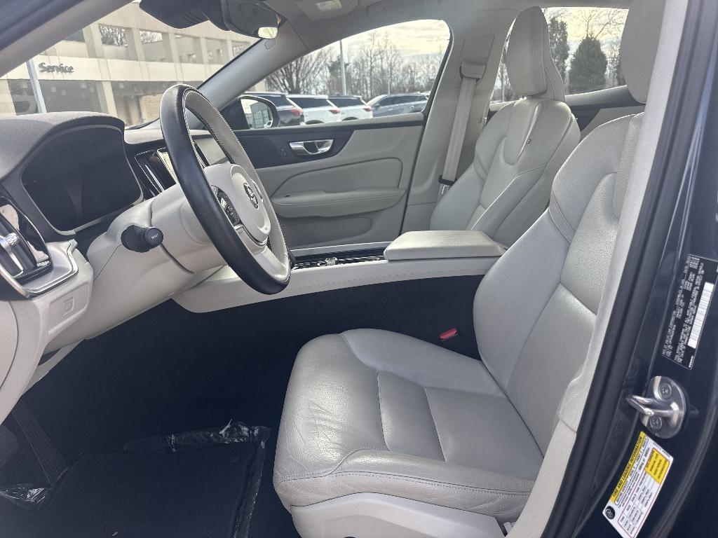 used 2024 Volvo S60 car, priced at $23,977