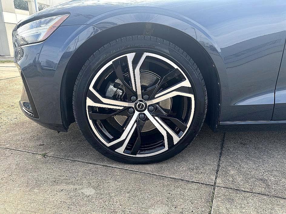 used 2024 Volvo S60 car, priced at $23,977