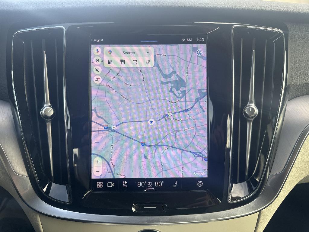 used 2024 Volvo S60 car, priced at $23,977