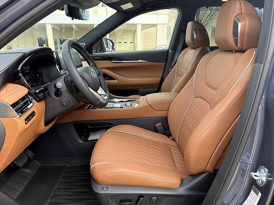 new 2026 INFINITI QX60 car, priced at $67,670