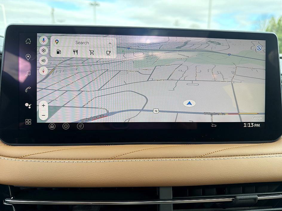 new 2026 INFINITI QX60 car, priced at $67,670