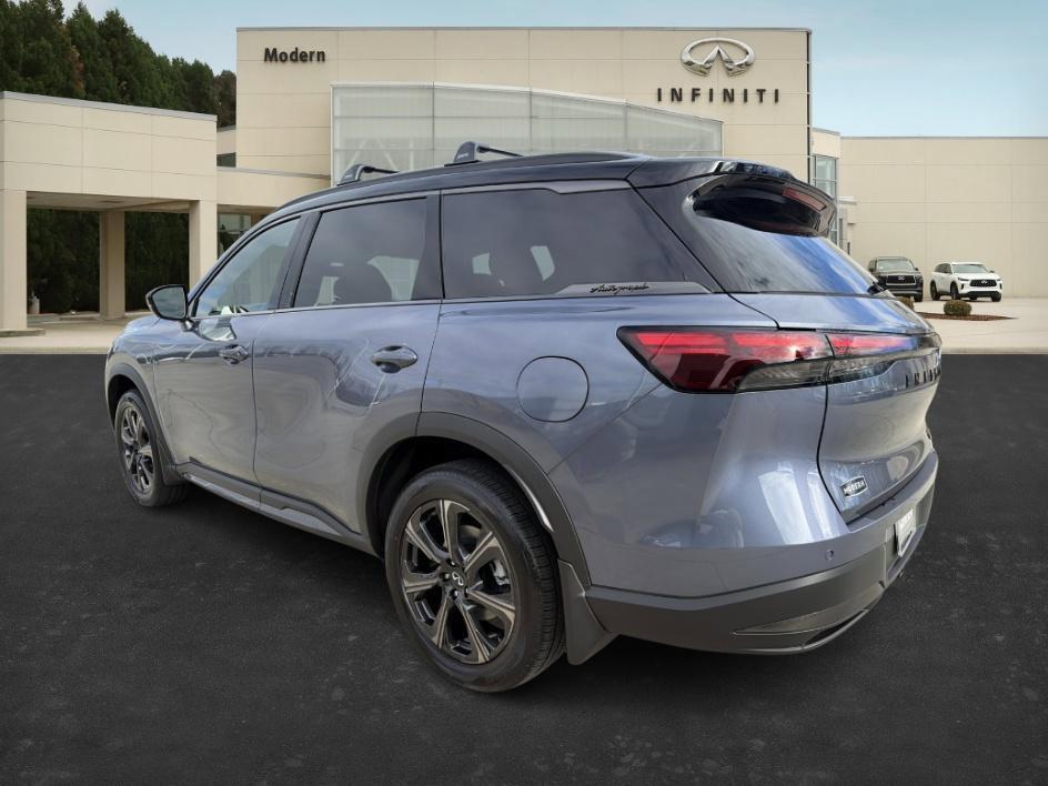 new 2026 INFINITI QX60 car, priced at $67,670