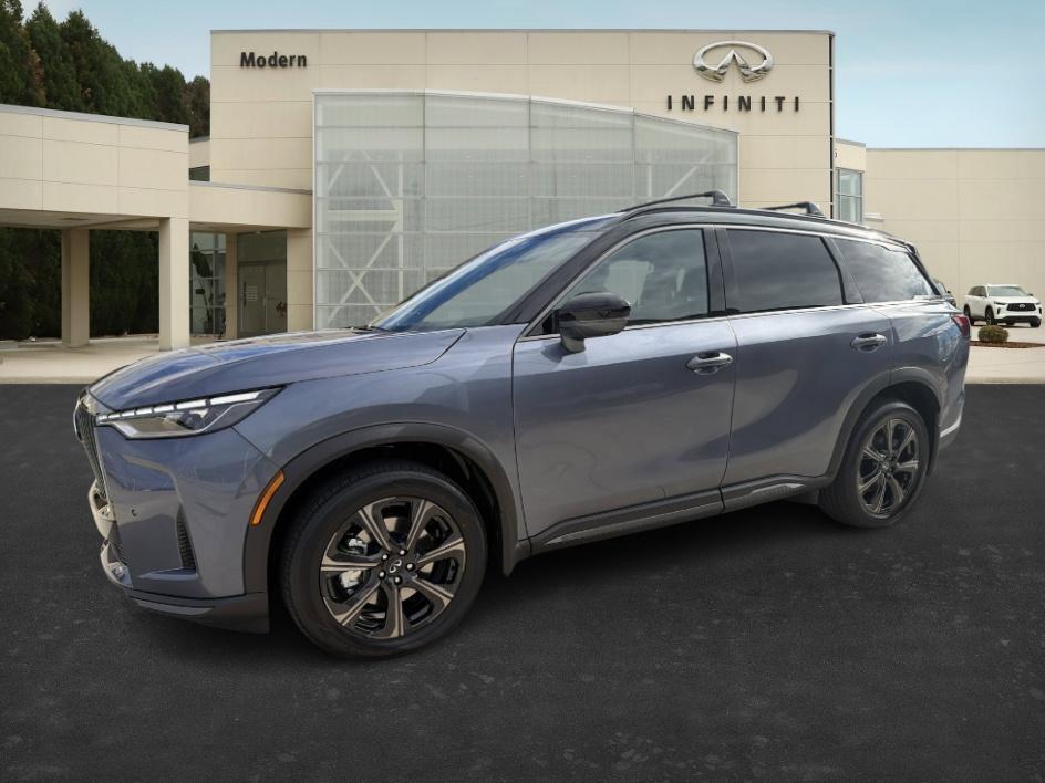 new 2026 INFINITI QX60 car, priced at $66,670