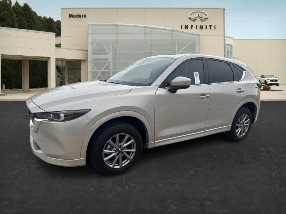 used 2024 Mazda CX-5 car, priced at $22,993