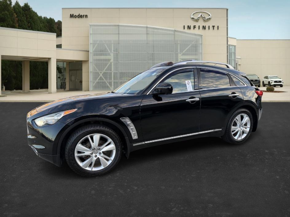 used 2012 INFINITI FX35 car, priced at $8,999