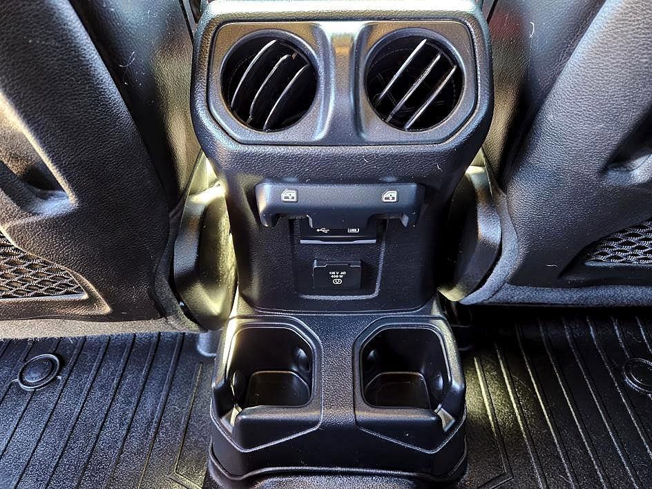 used 2020 Jeep Gladiator car, priced at $26,800