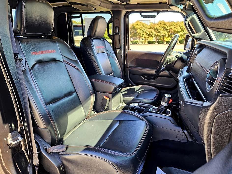 used 2020 Jeep Gladiator car, priced at $26,800