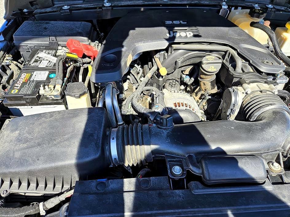 used 2020 Jeep Gladiator car, priced at $26,800