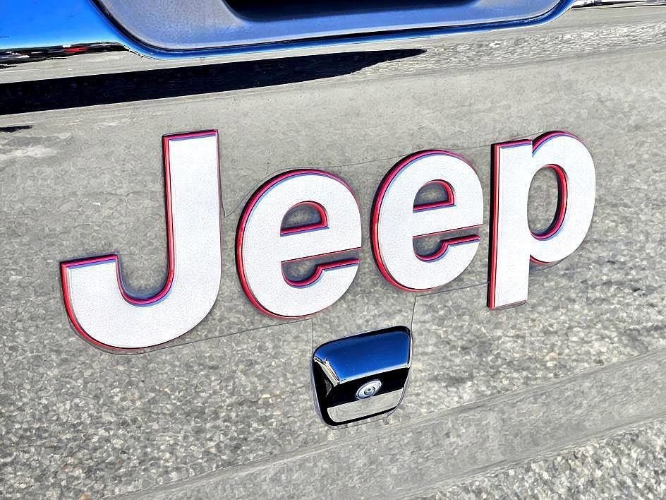 used 2020 Jeep Gladiator car, priced at $26,800