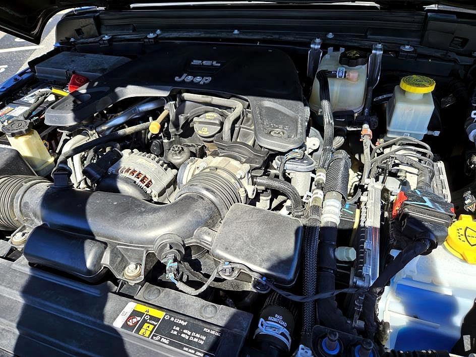 used 2020 Jeep Gladiator car, priced at $26,800