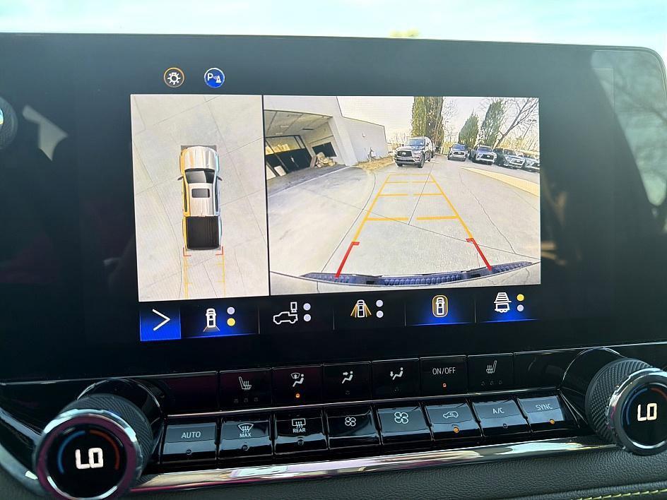 used 2024 Chevrolet Colorado car, priced at $44,989