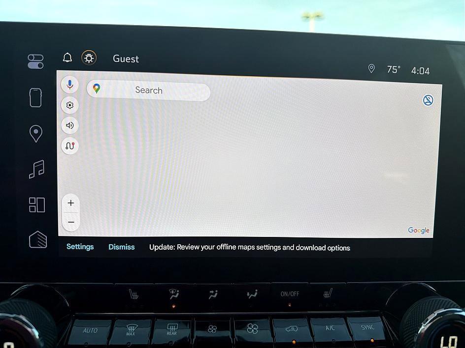 used 2024 Chevrolet Colorado car, priced at $44,989