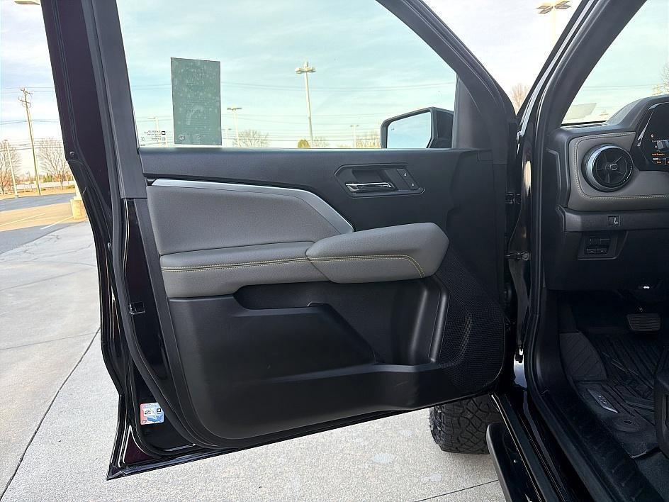 used 2024 Chevrolet Colorado car, priced at $44,989