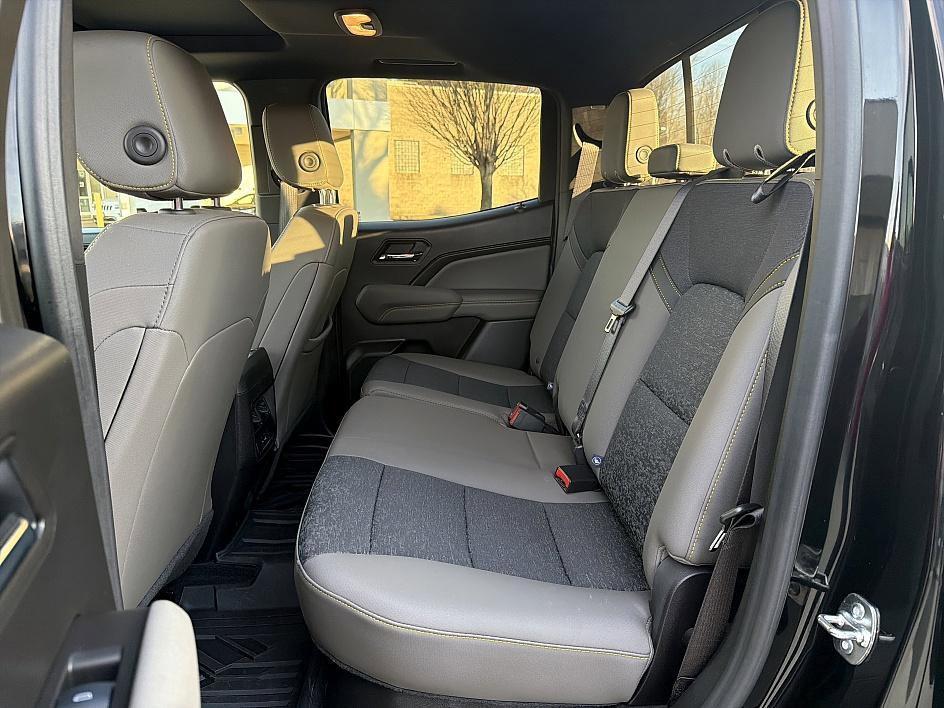 used 2024 Chevrolet Colorado car, priced at $44,989