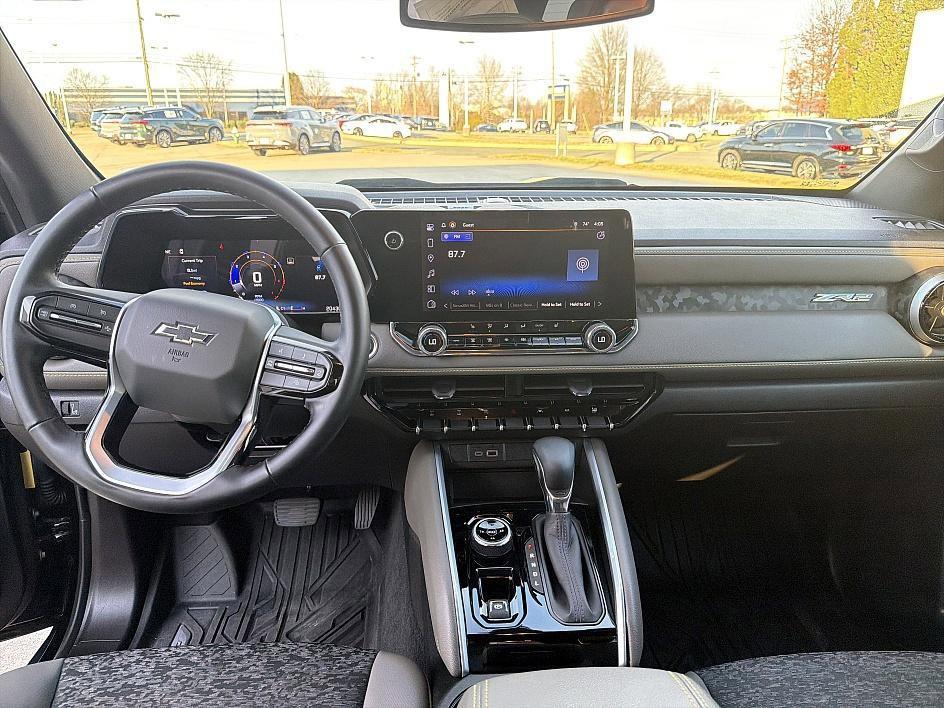 used 2024 Chevrolet Colorado car, priced at $44,989