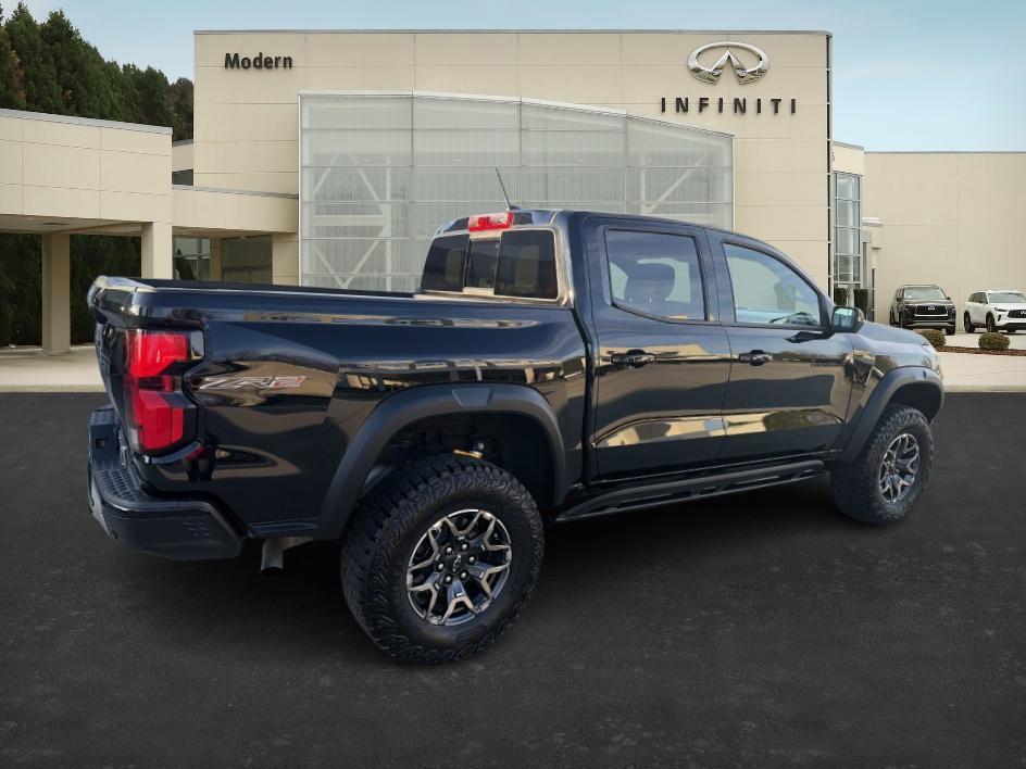 used 2024 Chevrolet Colorado car, priced at $44,989