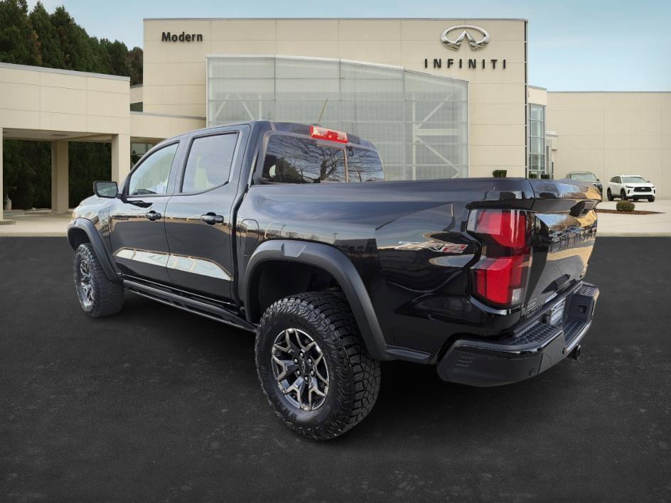 used 2024 Chevrolet Colorado car, priced at $44,989