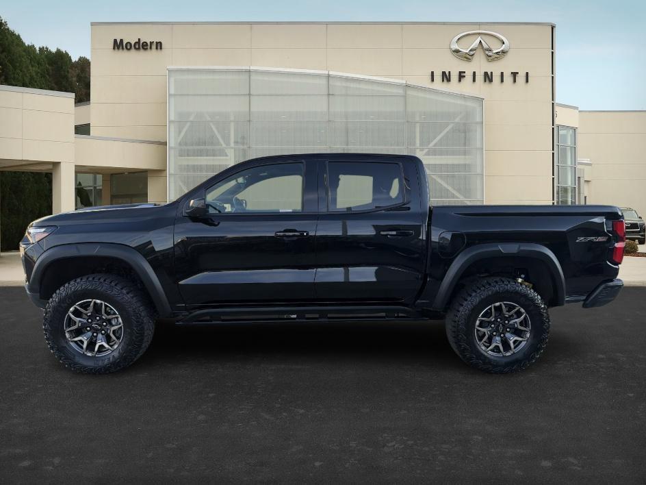 used 2024 Chevrolet Colorado car, priced at $44,989