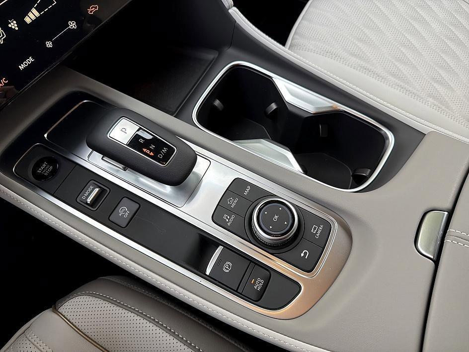 new 2026 INFINITI QX60 car, priced at $62,825