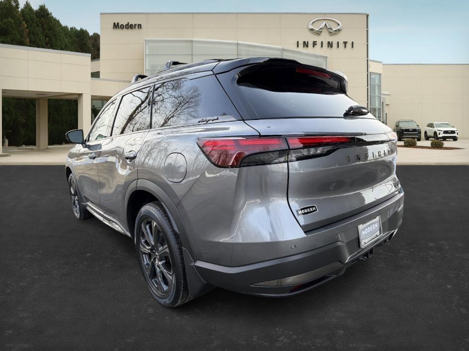 new 2026 INFINITI QX60 car, priced at $62,825