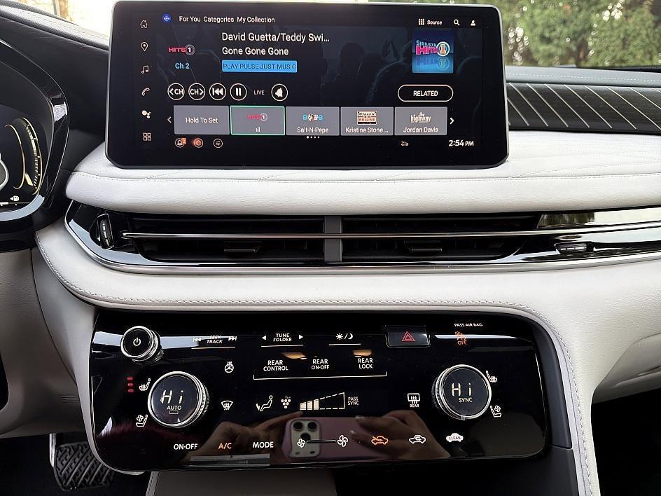 new 2026 INFINITI QX60 car, priced at $62,825