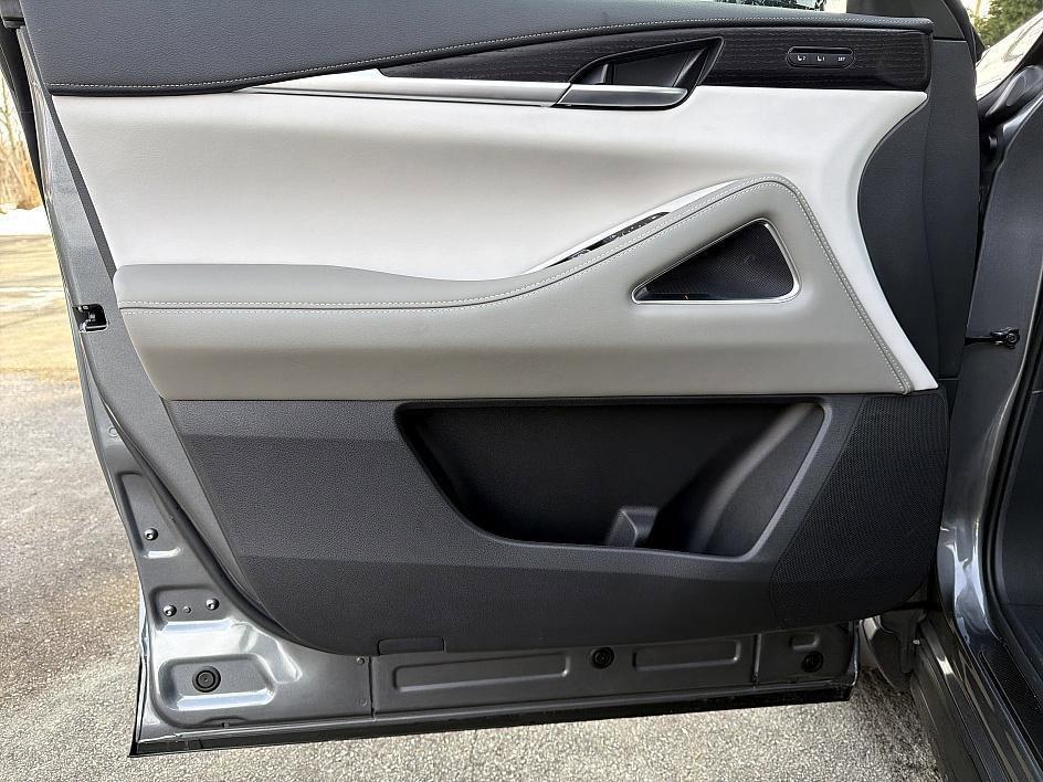 new 2026 INFINITI QX60 car, priced at $62,825