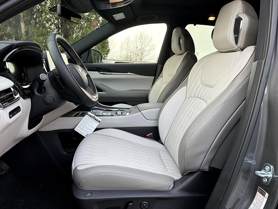new 2026 INFINITI QX60 car, priced at $62,825