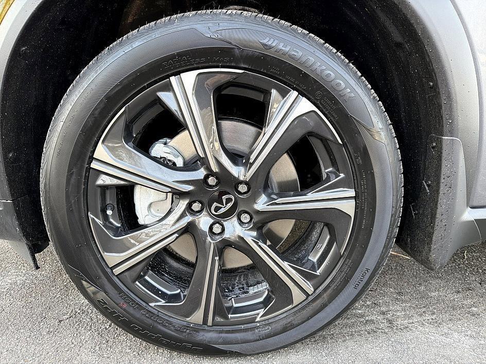 new 2026 INFINITI QX60 car, priced at $62,825