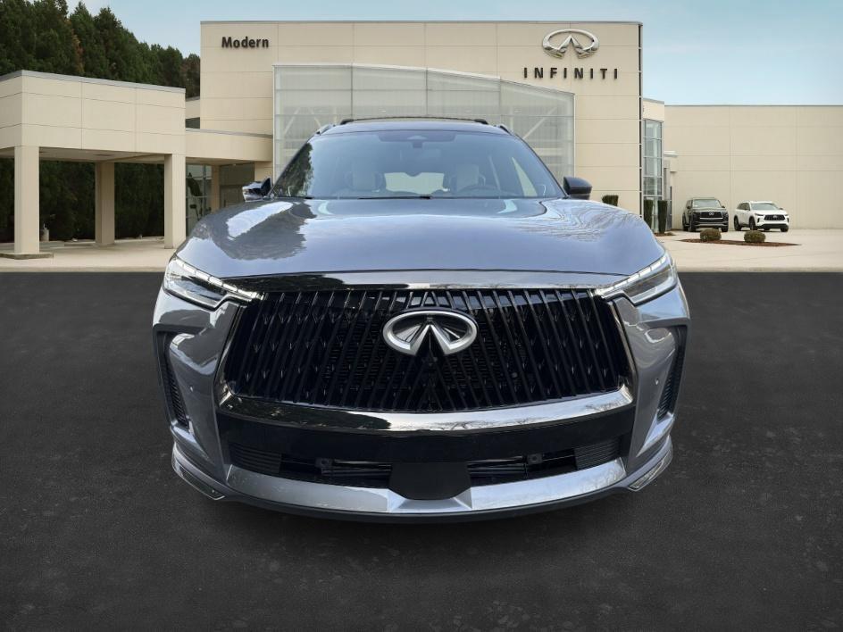 new 2026 INFINITI QX60 car, priced at $62,825