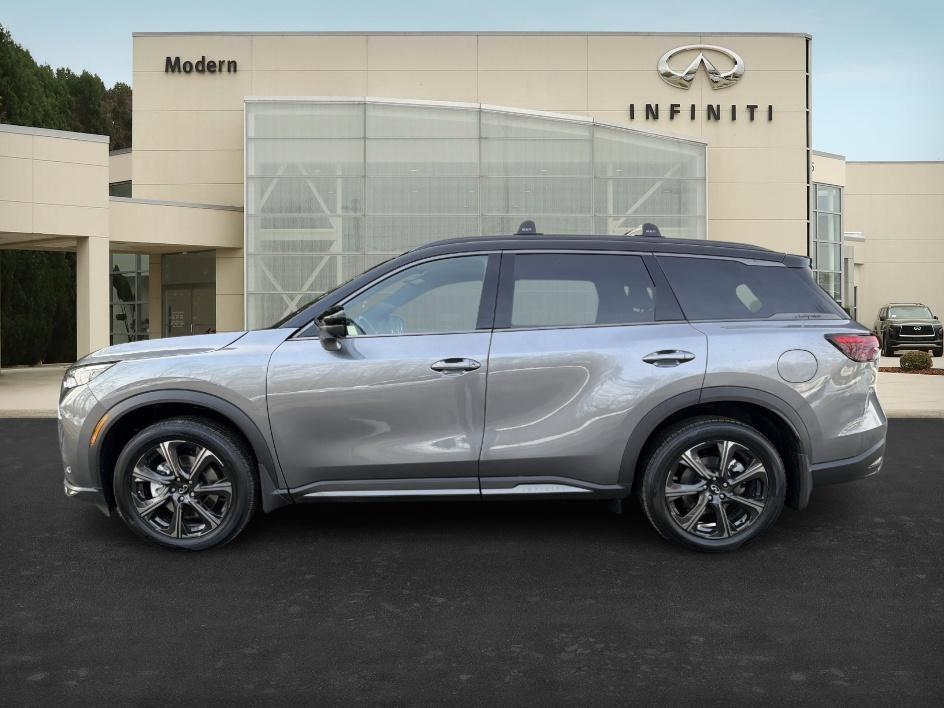 new 2026 INFINITI QX60 car, priced at $62,825