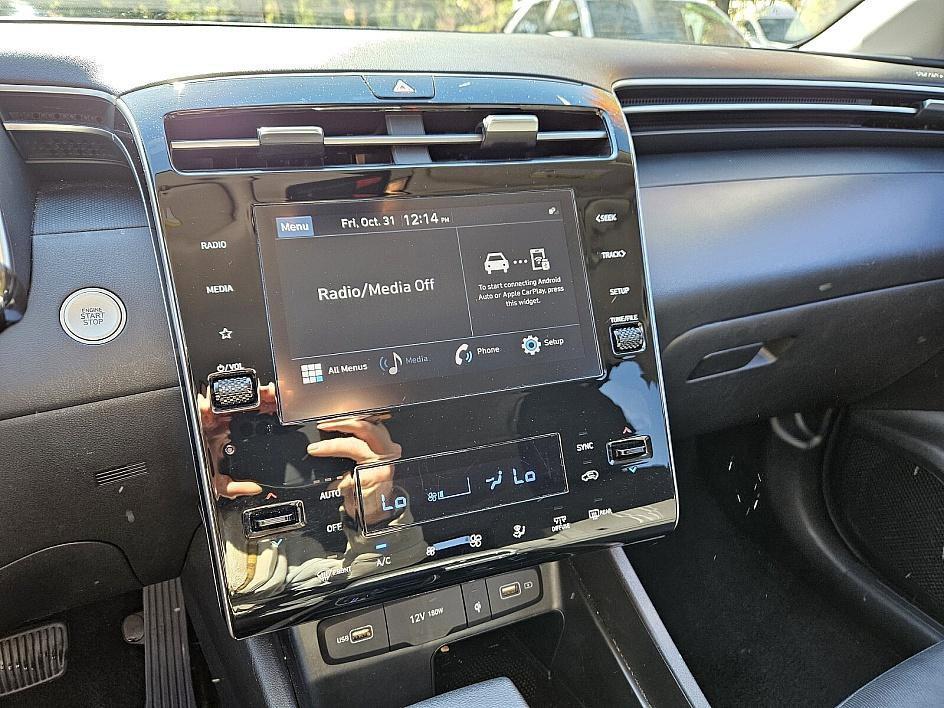 used 2024 Hyundai Tucson car, priced at $20,500