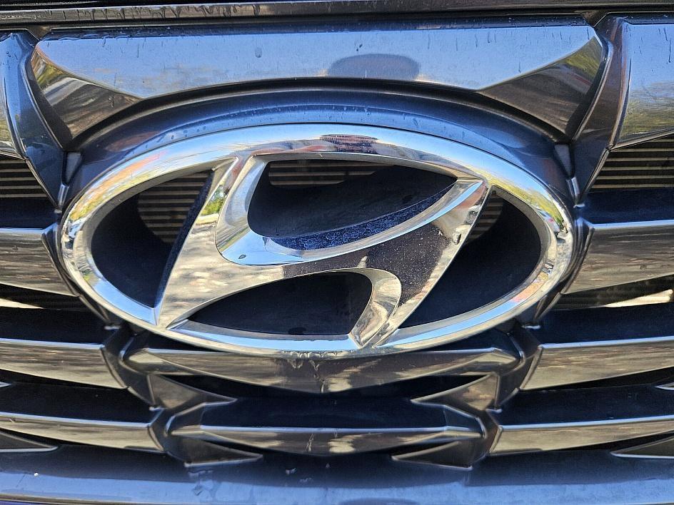 used 2024 Hyundai Tucson car, priced at $20,500