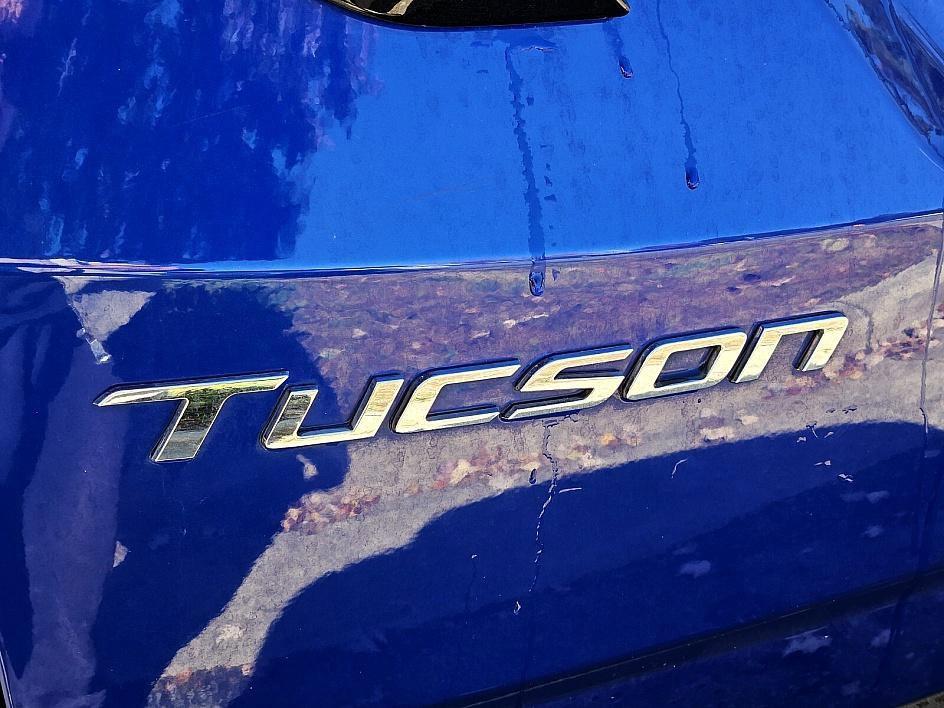 used 2024 Hyundai Tucson car, priced at $20,500