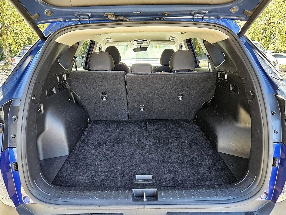 used 2024 Hyundai Tucson car, priced at $20,500