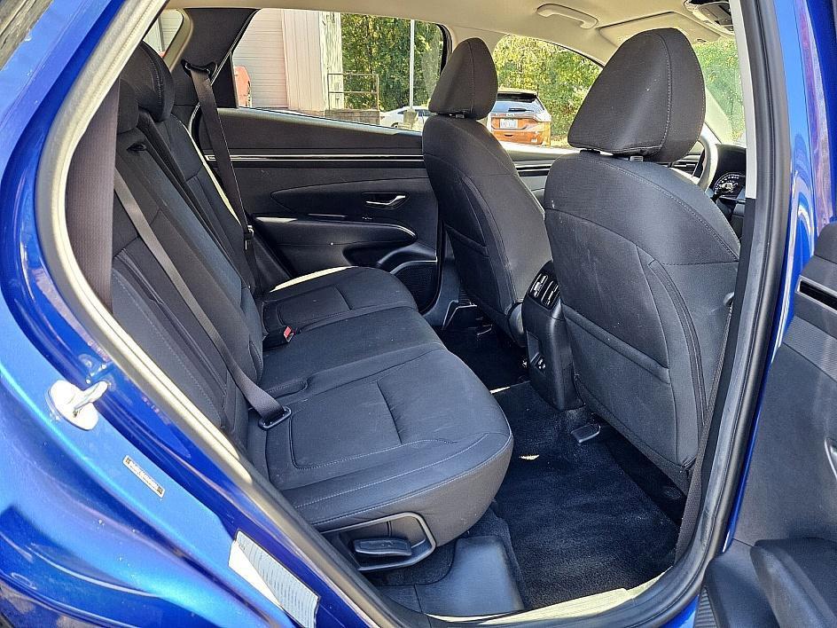 used 2024 Hyundai Tucson car, priced at $20,500